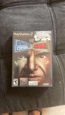 Wwe smackdown vs raw