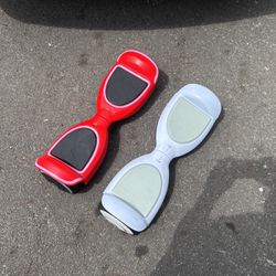 Hoverboards (used)