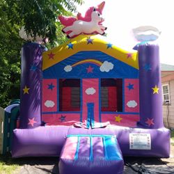 Venta De Brincolines Nuevos 13x13 1 Ano De Garantía En Costura 