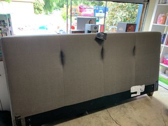 King Size Bed Frame