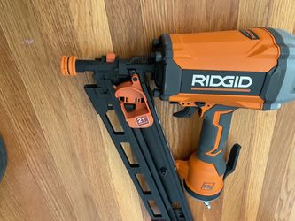 Framing Nailer Gun