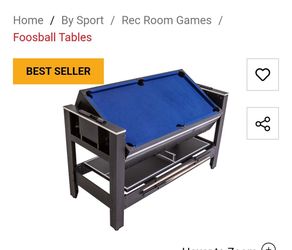 Game table