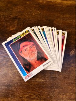 Country Trading Cards