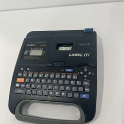 Casio KL-750B Thermal EZ Label Printer
