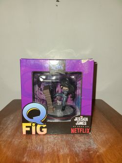 Jessica Jones Qfig
