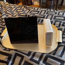 Arris Surfboard Sb6141 Modem /netgear R6250 Wifi Router