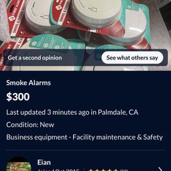 Smoke Alarms