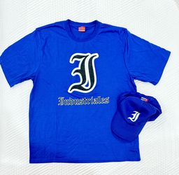 Pullover Y Gorra Equipo Industriales Talla L