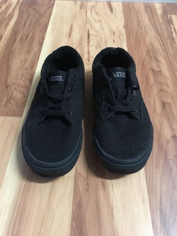 kids vans shoes size 3 kids vans shoes size 3