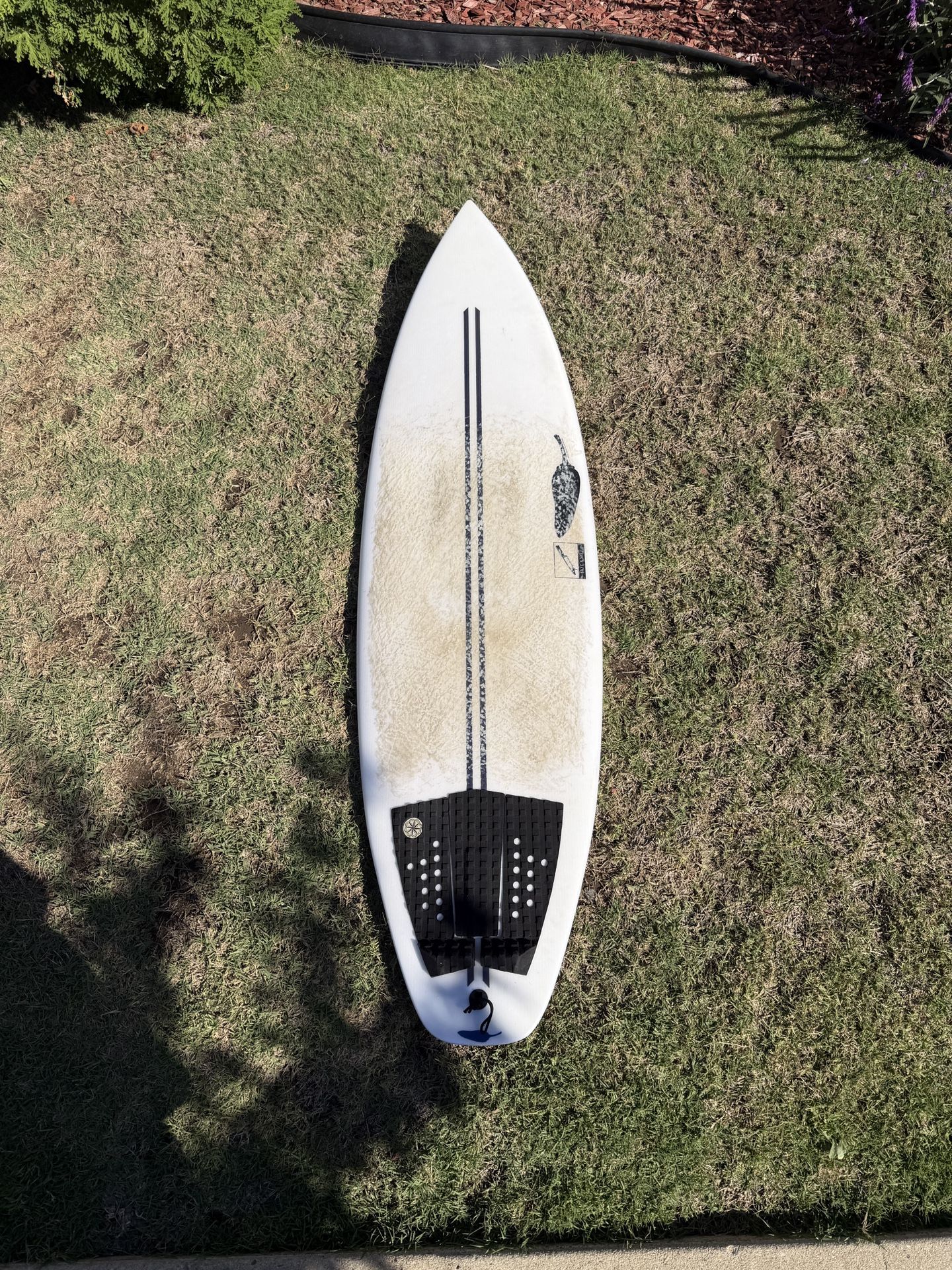 Chilli Surfboard 5’7