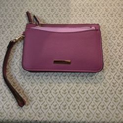 Nanette Lepore 2pc Wallet... Pink