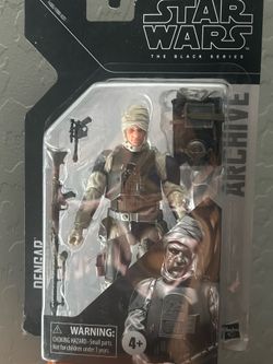 Dengar Star Wars Black series