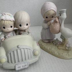 Precious Moments Roads Of Happiness And Joy On Arrival 1(contact info removed)
