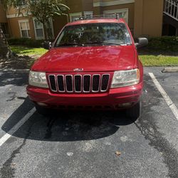 2001 Jeep Grand Cherokee