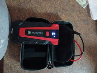 car portable battery charger