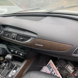 dashboard Audi A6 Parts 