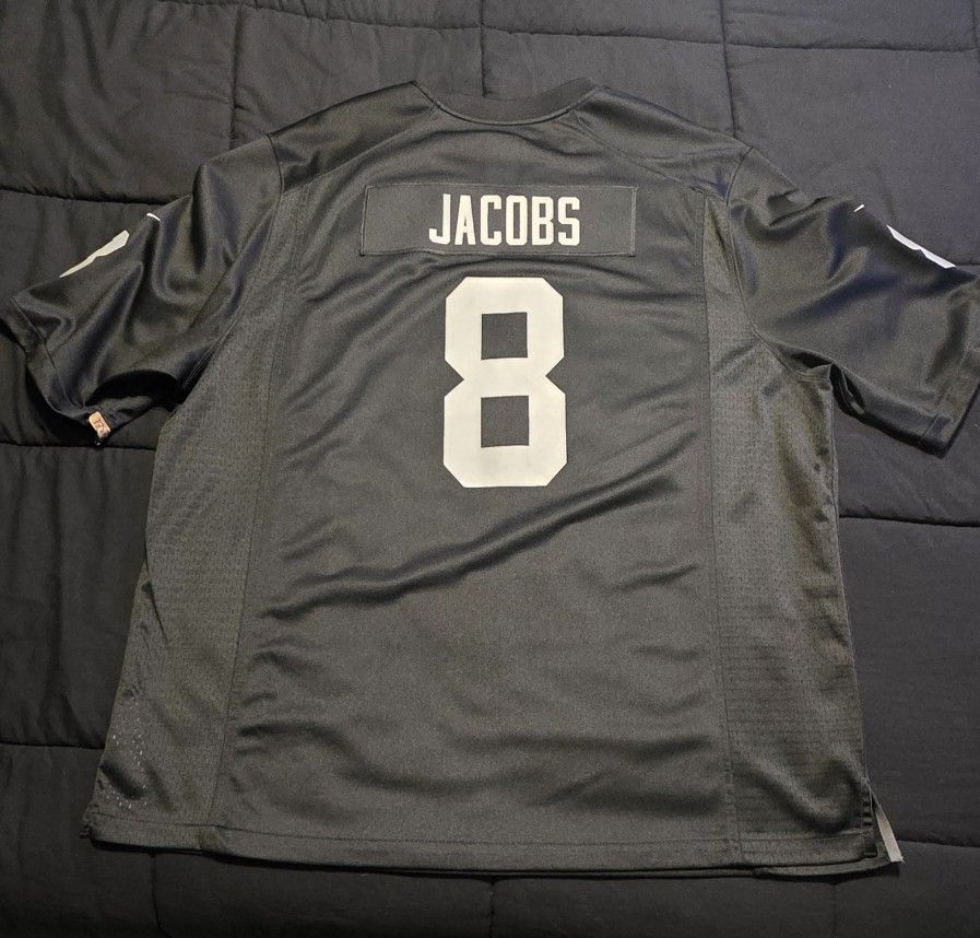 Raider Jersey
