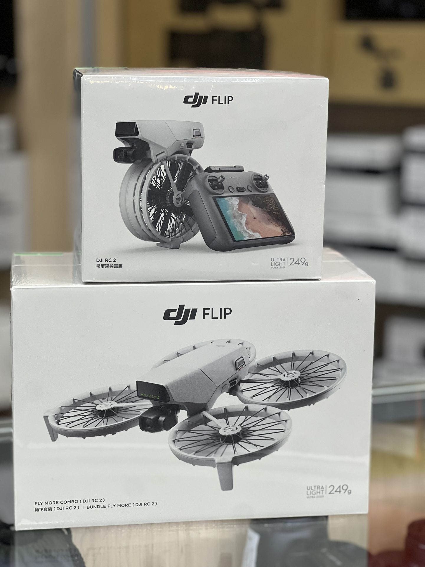 Dji Flip Drone 