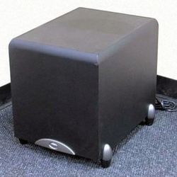 Klipsch SYNERGY Sub-10 Home Stereo Powered Subwoofer