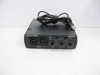 PreSonus AudioBox 96 USB Audio Recording Interface