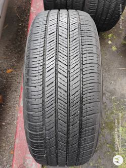 205/55 R16 Khumo Tire 1 for $25