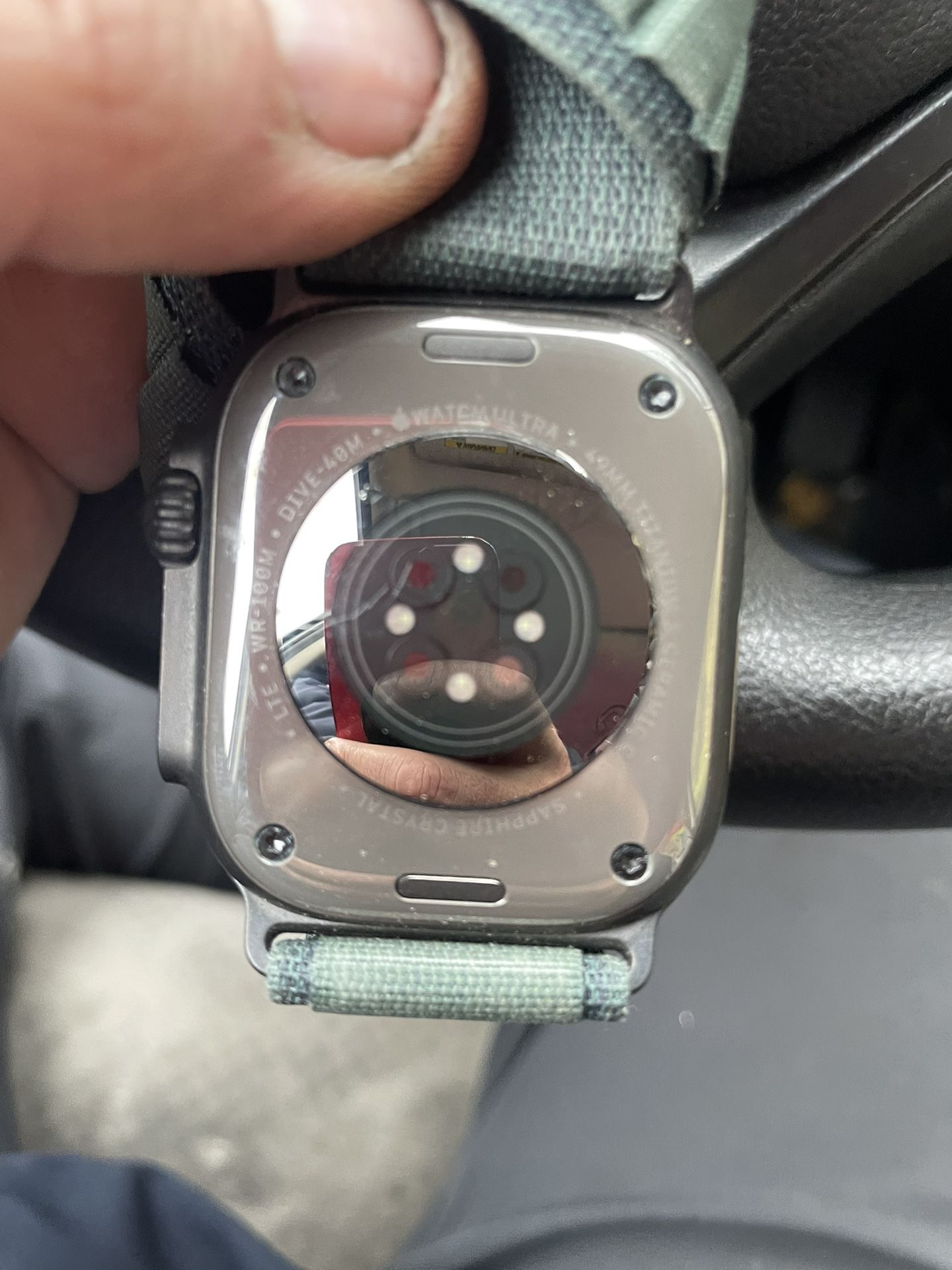 Apple Watch Ultra 2 49mm