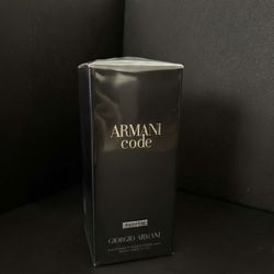 ✨ARMANI CODE✨