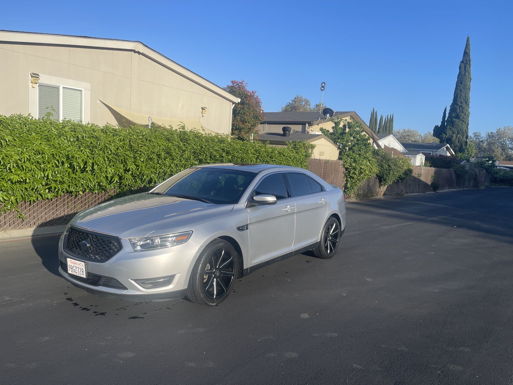 2017 Ford Taurus