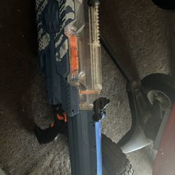 Nerf Rival Nemesis