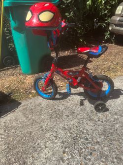 Toddlers bike