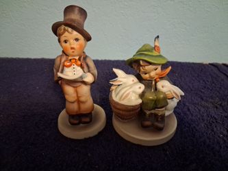 Hummel figurines