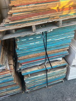 Plywood