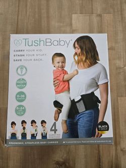 Tush Baby Carrier
