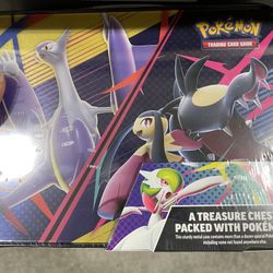 Pokémon Collector Chest