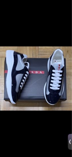 Prada sneakers