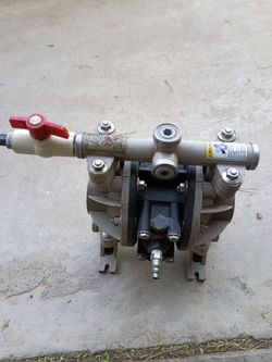 Water air pump
