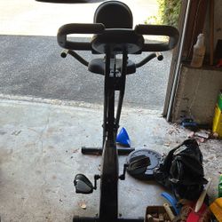 Exercise Bike 