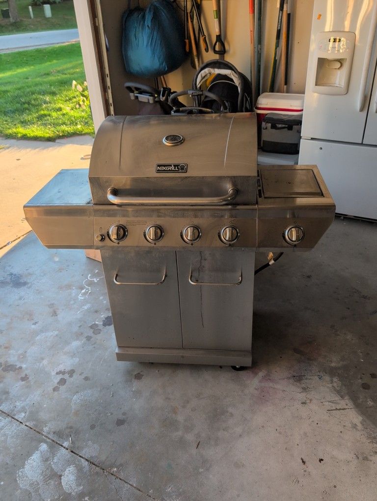 Nexgrill Used
