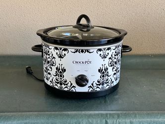 4-5 qt Crockpot