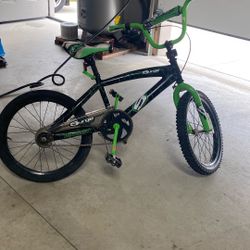 Surge Race Team Kids Bike