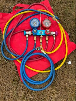 gauges for ac