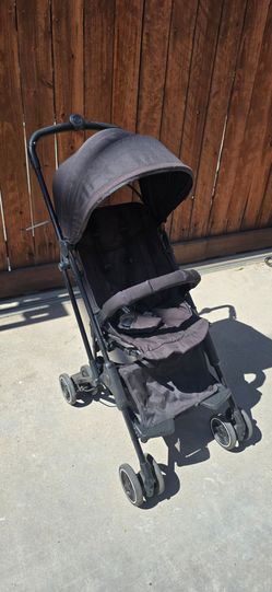 Contours travel stroller