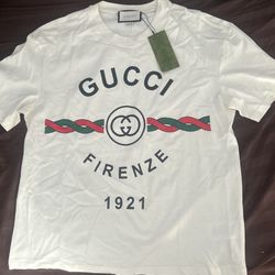 gucci t shirt size large