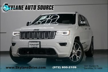 2019 Jeep Grand Cherokee