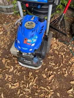 Pressure washer