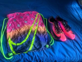 Nike Maxfly 2 Glam Size 8 Men’s