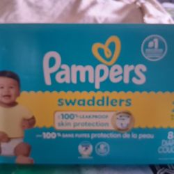 Pampers Size #2