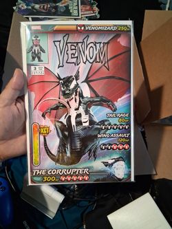 Venom number 3 varaint edition