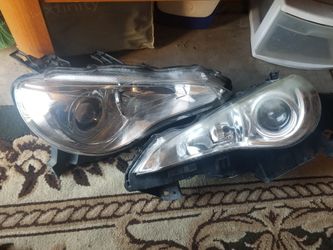 Scion Frs Headlights
