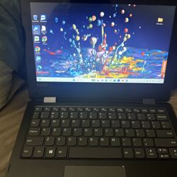 Lenovo Flex laptop